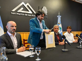 Se abrieron los pliegos de interesados para la obra del aeropuerto de Chapelco