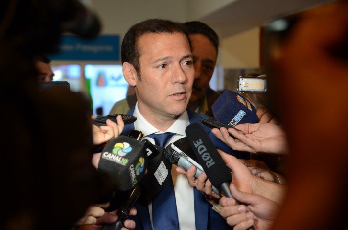 Gutiérrez expondrá sobre los beneficios de invertir en Neuquén