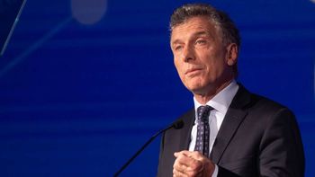 Mauricio Macri.