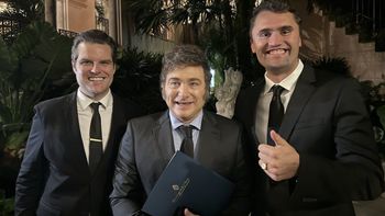javier milei despidio a charlie kirk tras su asesinato en utah javier milei despidio a charlie kirk tras su asesinato en utah