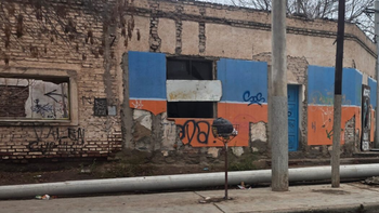 Una adolescente denunció ser arrastrada hacia una construcción abandonada. Una adolescente denunció ser arrastrada hacia una construcción abandonada.