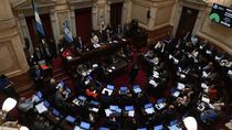 Bullrich negoció los votos para tratar la reforma de Zonas Frías y los cambios en el Banco Central. Bullrich negoció los votos para tratar la reforma de Zonas Frías y los cambios en el Banco Central.