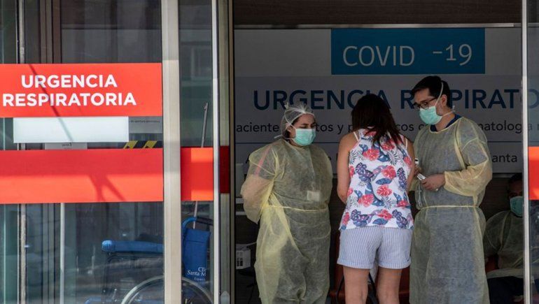 Chile: baja el ritmo de contagios pero no afloja el control