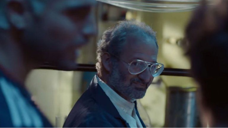 El Marginal 3 mostró a Barreda y ya hay polémica