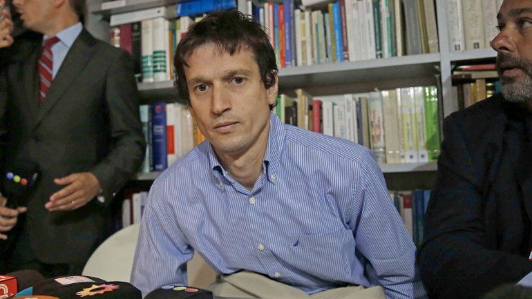 El informático declaró que Nisman lo llamó a él