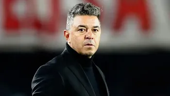 Gallardo, que seguirá en River, analiza una limpieza profunda del plantel. Gallardo, que seguirá en River, analiza una limpieza profunda del plantel.