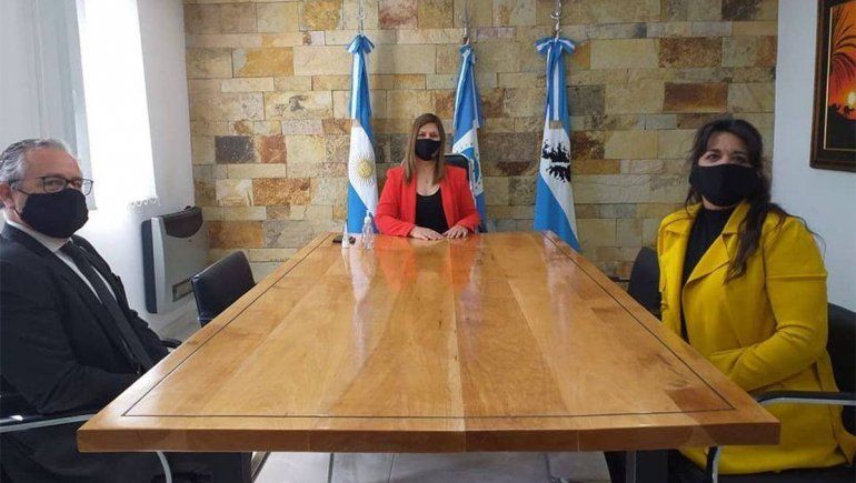 Buscamos que el juicio se haga en Plottier