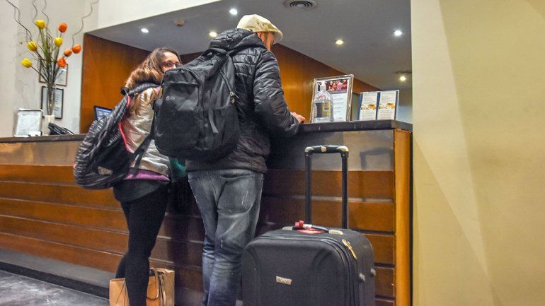 En mayo, la ciudad tuvo otro récord de ocupación hotelera