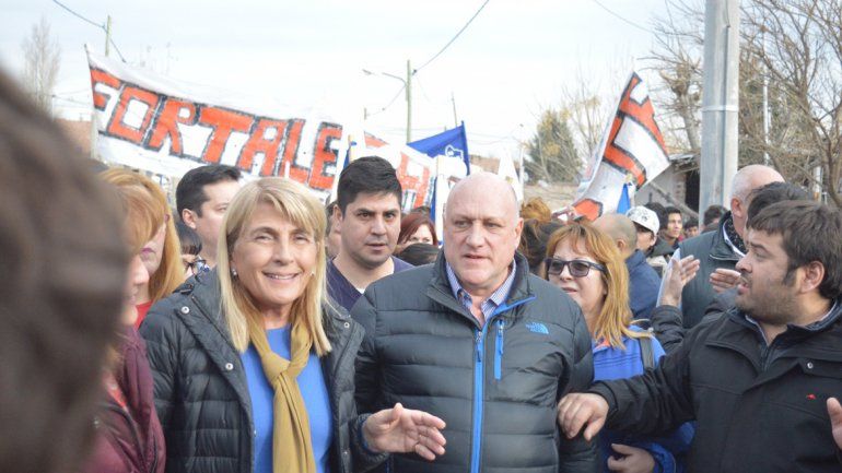 Chani Sapag: Neuquén jamás cederá la caja jubilatoria a Nación