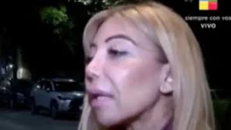 Rosemary, la supuesta nueva novia de Javier Milei&nbsp;