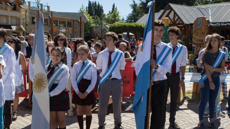 Reviví los festejos por el 120° aniversario de San Martín de los Andes
