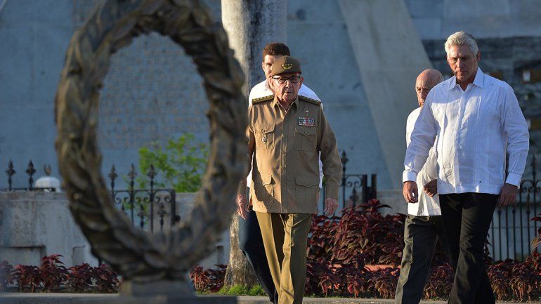 Cuba celebró el 60º aniversario de la revolución de Fidel