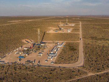 Central Puerto entró en Vaca Muerta y busca expandirse en la industria petrolera. Central Puerto entró en Vaca Muerta y busca expandirse en la industria petrolera.
