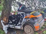 Duelo en el mundo del automovilismo: falleció una joven promesa del rally