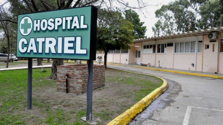 Dos nenes de Catriel jugaban con un bidón de nafta y les explotó: están con graves quemaduras