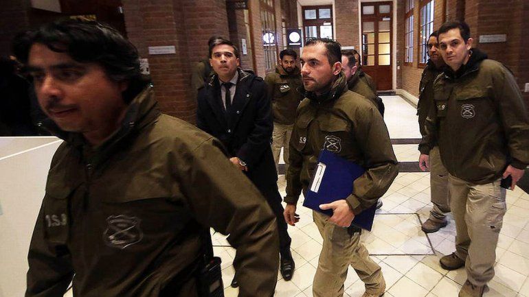 El Papa envió gente de su entorno para disculparse con las víctimas.