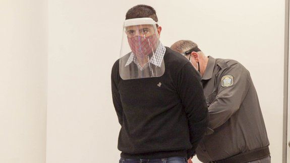 Declararon culpable a Marangel sólo por la violación