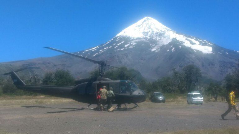 Trasladan a los heridos al hospital Castro Rendón