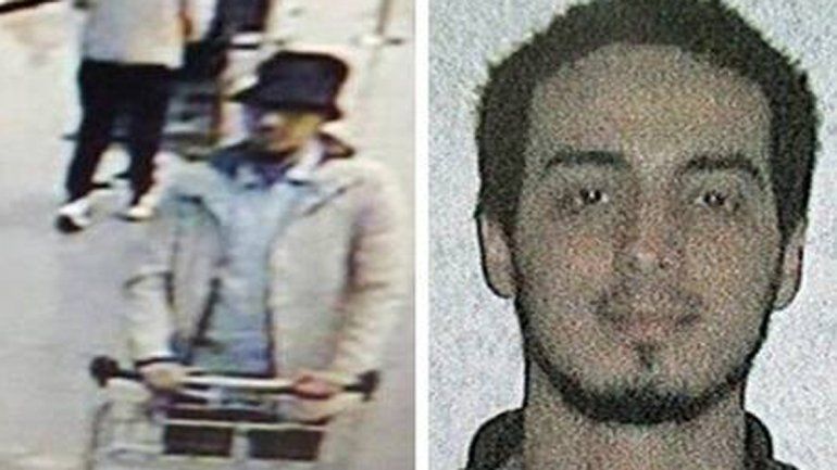 Policía belga detuvo a un sospechoso de los ataques en Bruselas