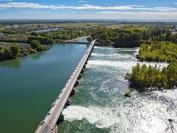La producción en Vista Alegre en debate por el avance de loteos La producción en Vista Alegre en debate por el avance de loteos