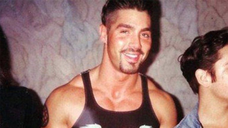 Ricardo Fort murió en 2013 | Foto: @soffinu3 (Vía Twitter)