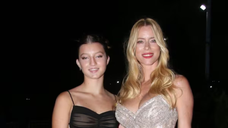 Nicole Neumann dio detalles del bullying que vive su hija Allegra