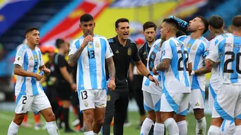 La Selección Argentina iba a disputar la Finalissima por haber sido campeón de la Copa América. La Selección Argentina iba a disputar la Finalissima por haber sido campeón de la Copa América.