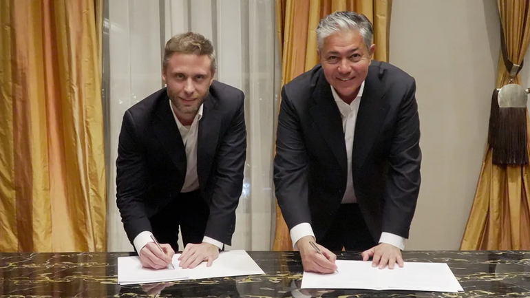 La provincia de Neuquén selló un acuerdo con Parques Nacionales.