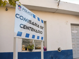 Golpeó a una mujer e intentó darse a la fuga en Centenario: fue demorado pero después quedó en libertad