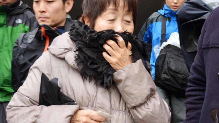 Chisako Kakehi fue sorprendida por la Justicia cuando estuvo a punto de matar a una cuarta pareja. A todas las envenenaba con un compuesto con cianuro.