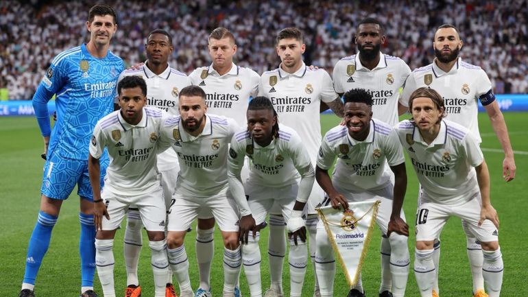 El Real Madrid considerado el club más valioso del mundo El Real Madrid considerado el club más valioso del mundo