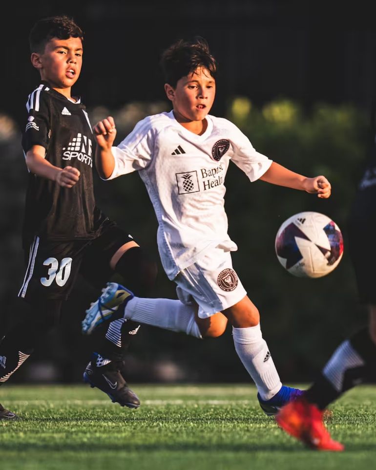 Mateo Messi Mateo Messi