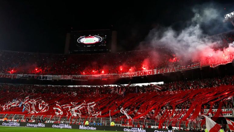 River sufrirá una nueva salida.