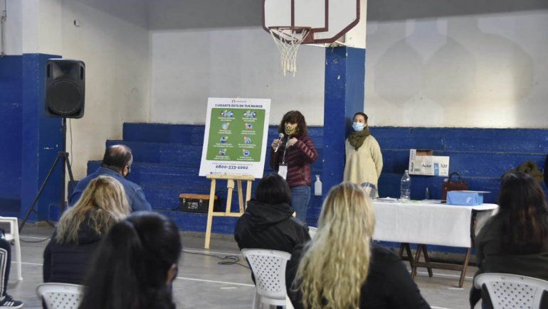 La Muni capacitó a más de 300 feriantes de cara a la reapertura