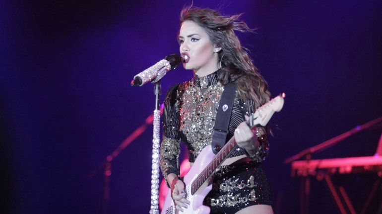 Lali es la única argentina en los Billboard latinos