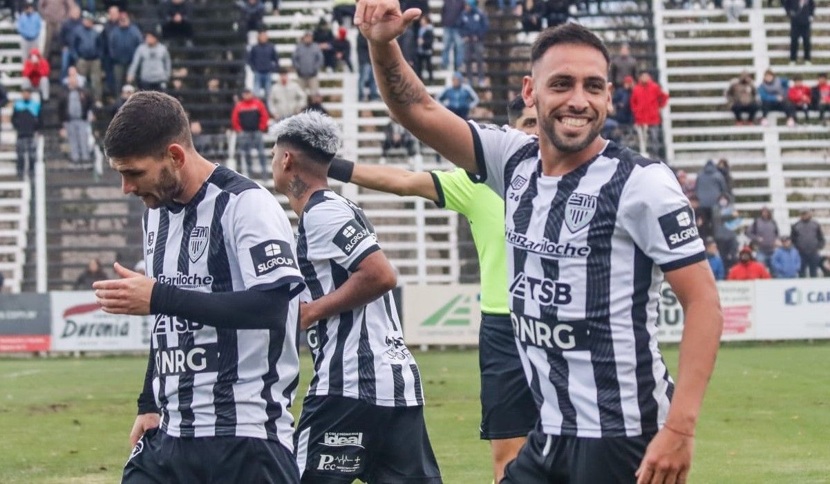 Cipo cortó la racha y derrotó a Sansinena por 1 a 0 en La Visera