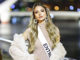 Aldana Masset, la nueva Miss Universo Argentina