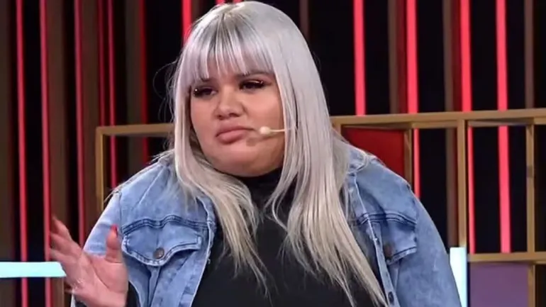 El bizarro mensaje de Morena Rial tras su escandalosa detención