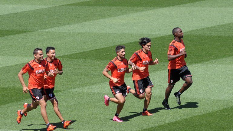 En River saben que es difícil