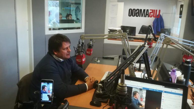 El día después: Gaido llamó al diálogo a todos los espacios y dijo que no hablará de su futuro gabinete hasta noviembre