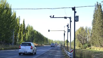 El sistema de fotomultas, bajo la lupa por una infracción inventada. | LM Neuquen El sistema de fotomultas, bajo la lupa por una infracción inventada.