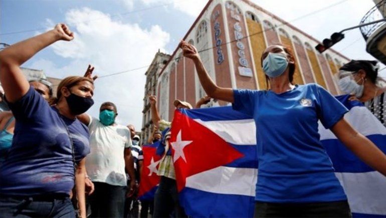 Cuba: Internet, una herramienta de doble filo en el centro de las protestas