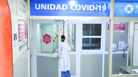 Desde el inicio de la pandemia hubo más de 3.500 derivaciones