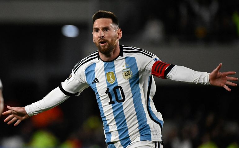 Cuántos partidos tiene Lionel Messi en el Inter Miami antes de volver a jugar para Argentina