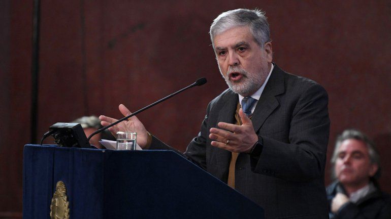 Cambiemos y el FR quieren expulsar a De Vido de la cámara de Diputados.