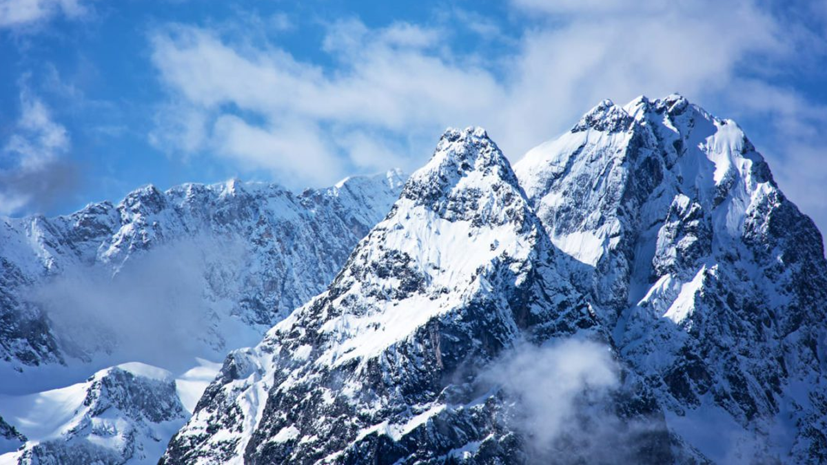 ¿por Qué El Himalaya Es La Cordillera Más Alta Del Mundo