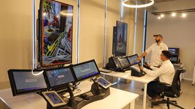 Instituto Vaca Muerta: cómo es por dentro el centro de formación de alta tecnología