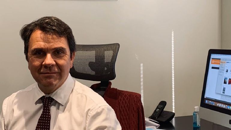 El abogado Gastón Rambeaud dijo que hay más casos en Neuquén sobre expropiaciones que nunca se pagaron. El abogado Gastón Rambeaud dijo que hay más casos en Neuquén sobre expropiaciones que nunca se pagaron.