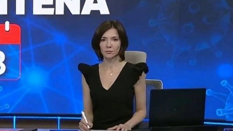 Polémica: Cristina Pérez defendió a una pareja que escondió a sus hijos en el baúl del auto