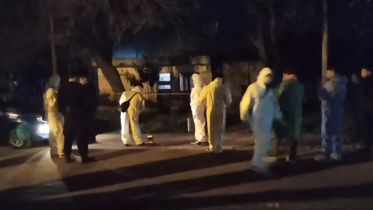 Horror en Santa Fe: mató a machetazos a un hombre y convivió tres días con el cadáver